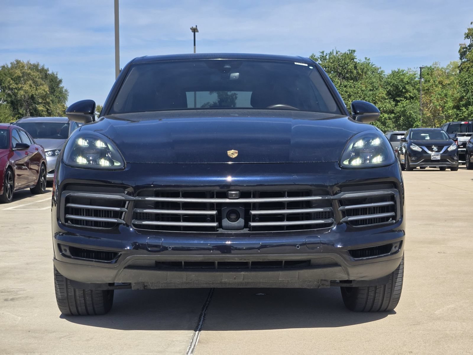 Used 2020 Porsche Cayenne S AWD/4WD image 3