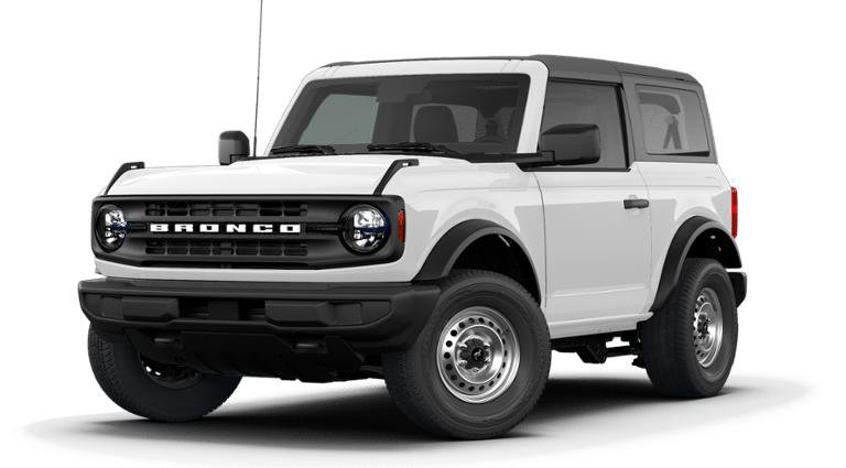 New 2026 Ford Bronco 2-Door AWD/4WD image 27