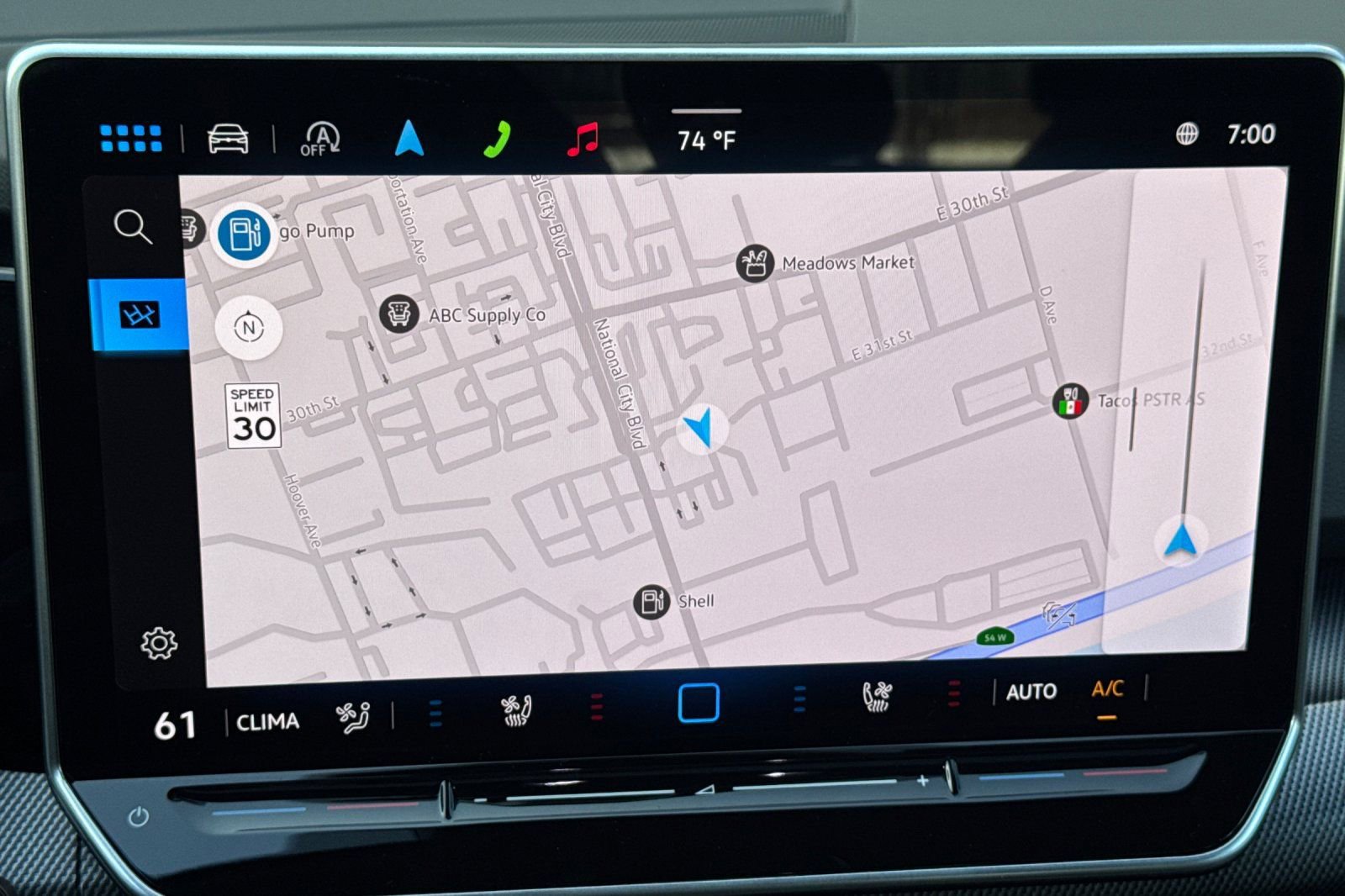 New 2025 Volkswagen GTI SE image 17