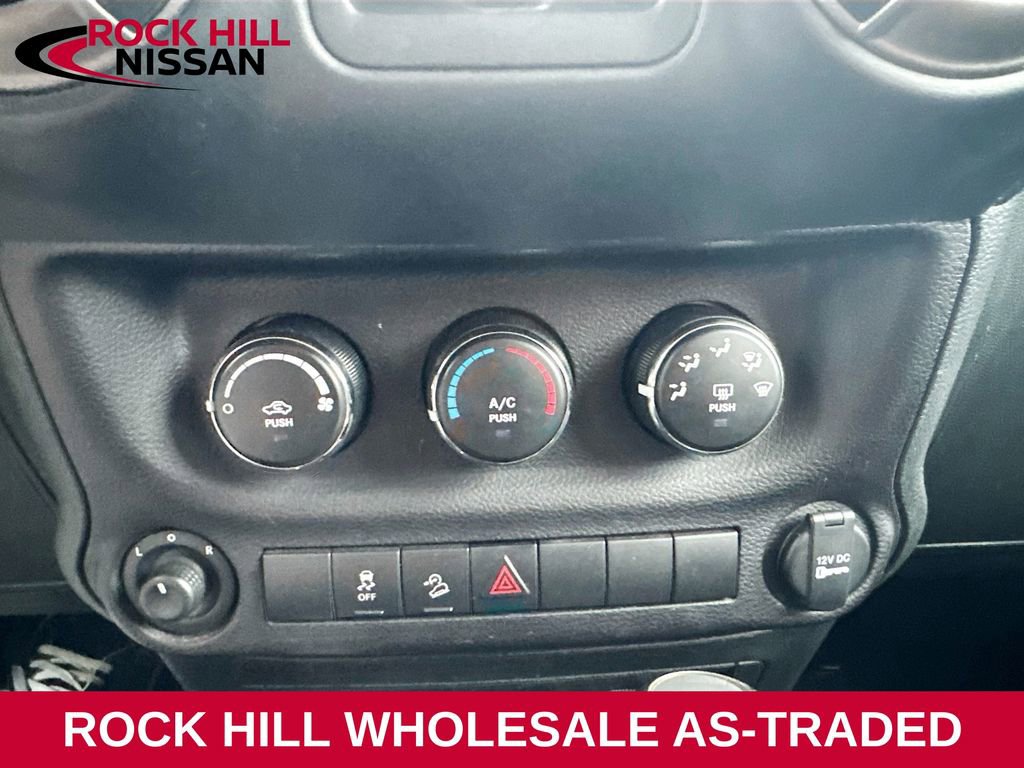 Used 2018 Jeep Wrangler Unlimited Sport S image 14