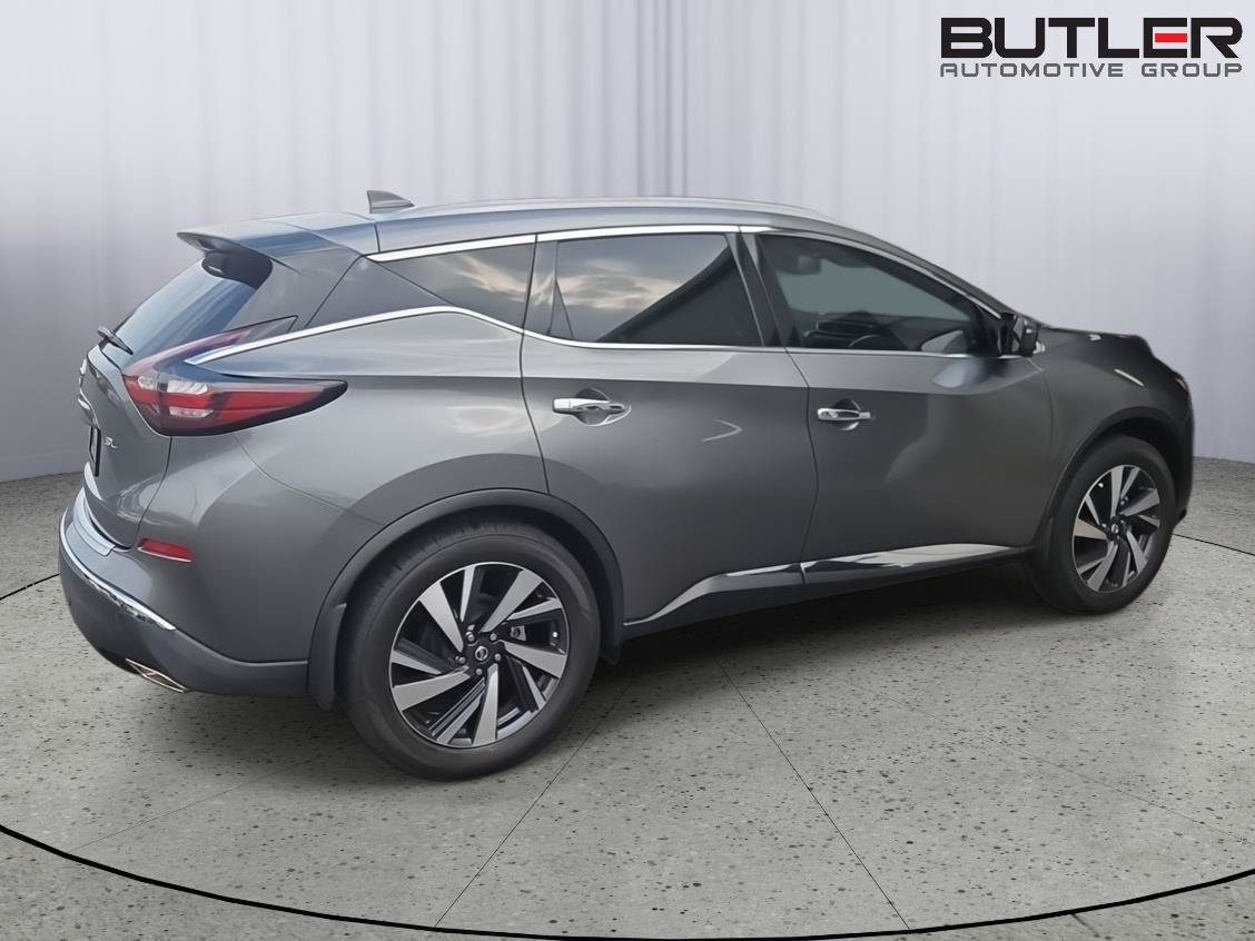 Used 2022 Nissan Murano SL FWD image 3