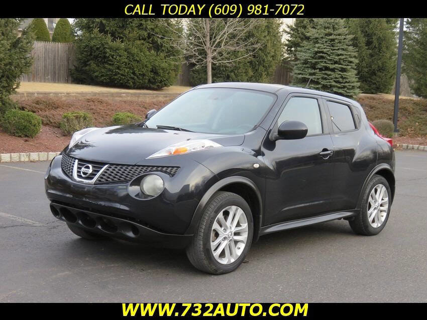 Used 2011 Nissan Juke SV