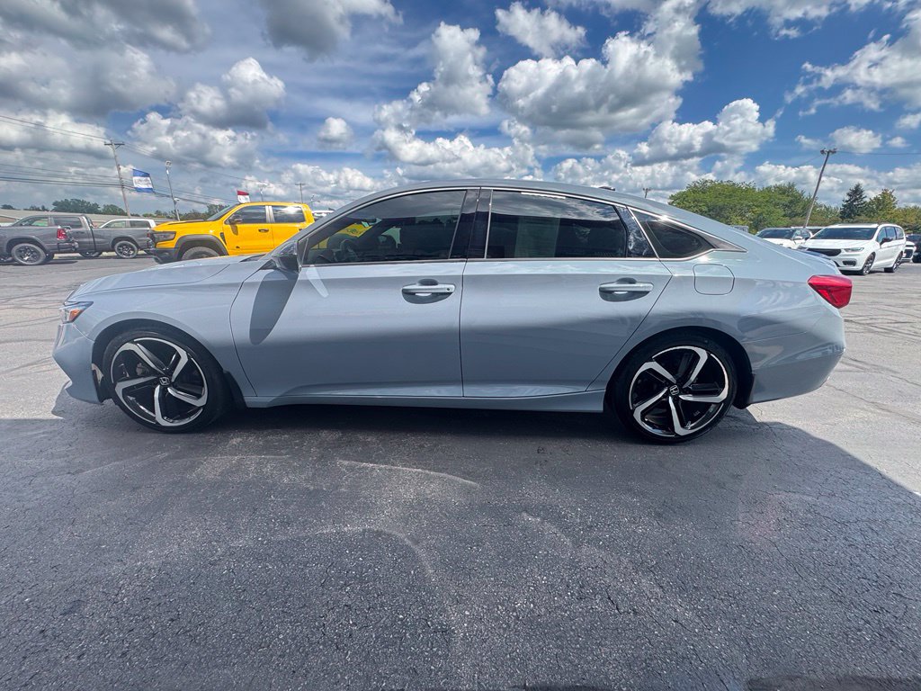 Used 2022 Honda Accord Sport image 14