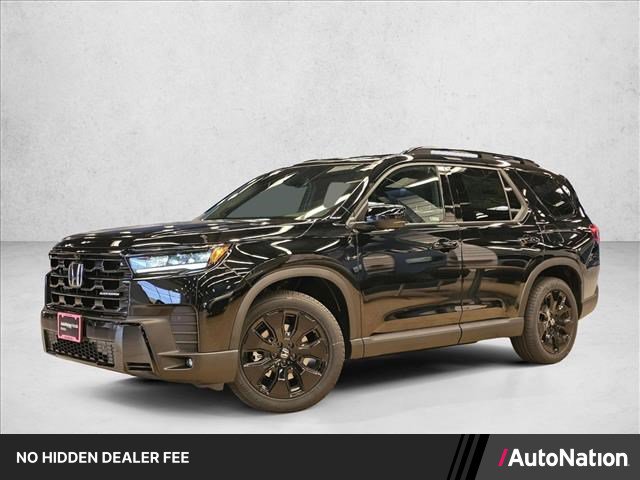 New 2026 Honda Pilot Black Edition image 1