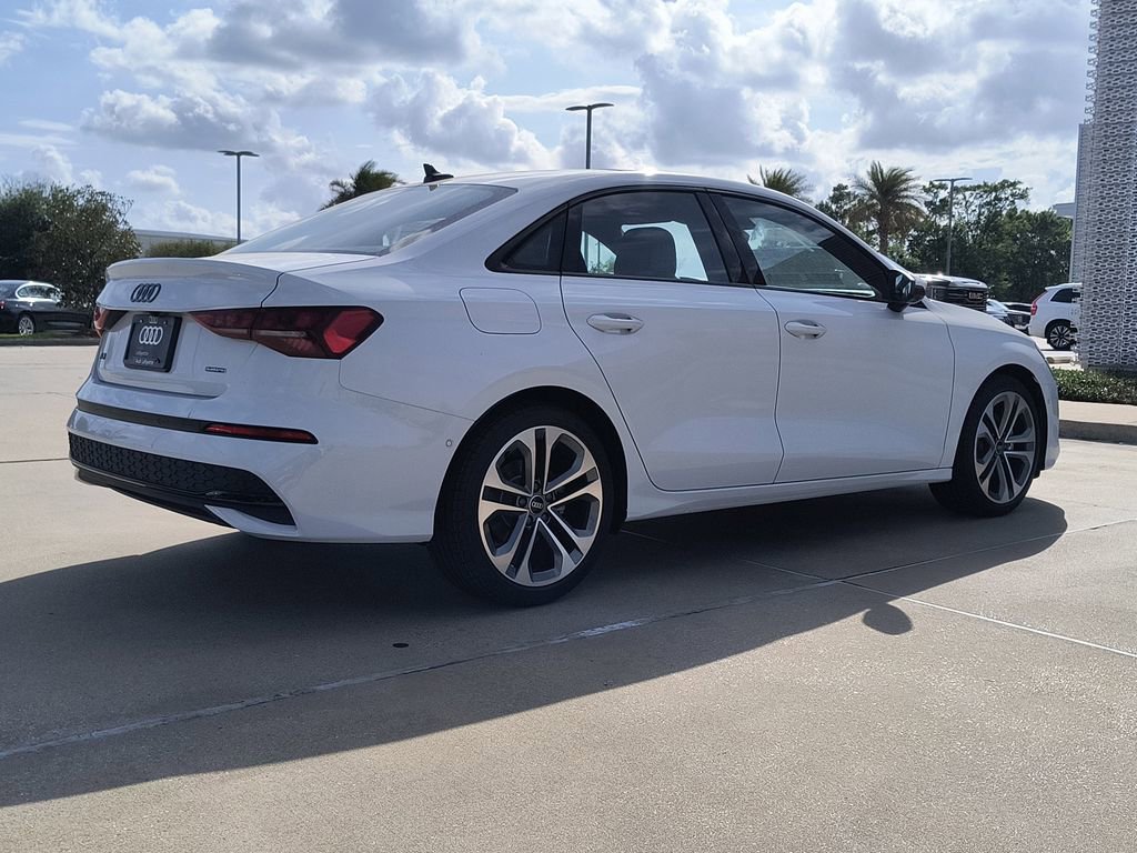New 2026 Audi A3 2.0T Premium Plus image 4