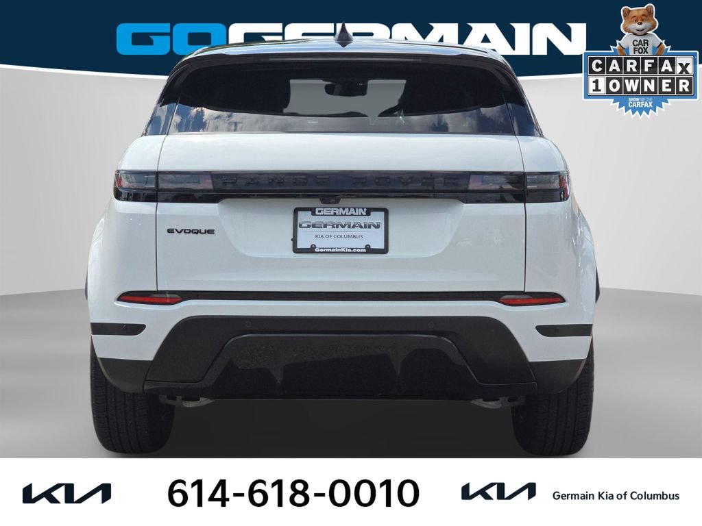 Used 2024 Land Rover Range Rover Evoque S AWD/4WD image 9