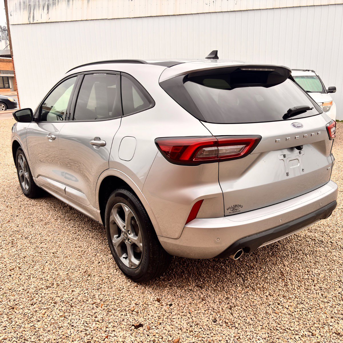 Certified 2023 Ford Escape ST-Line w/ Tech Pack #1 image 9