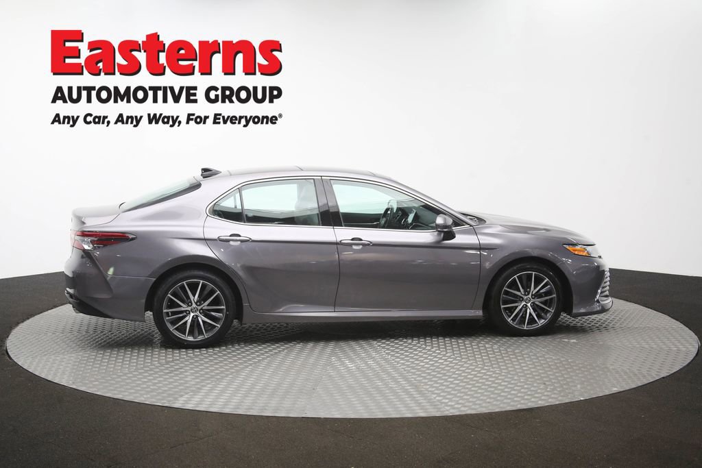 Used 2023 Toyota Camry XLE w/ Navigation Package AWD/4WD image 46