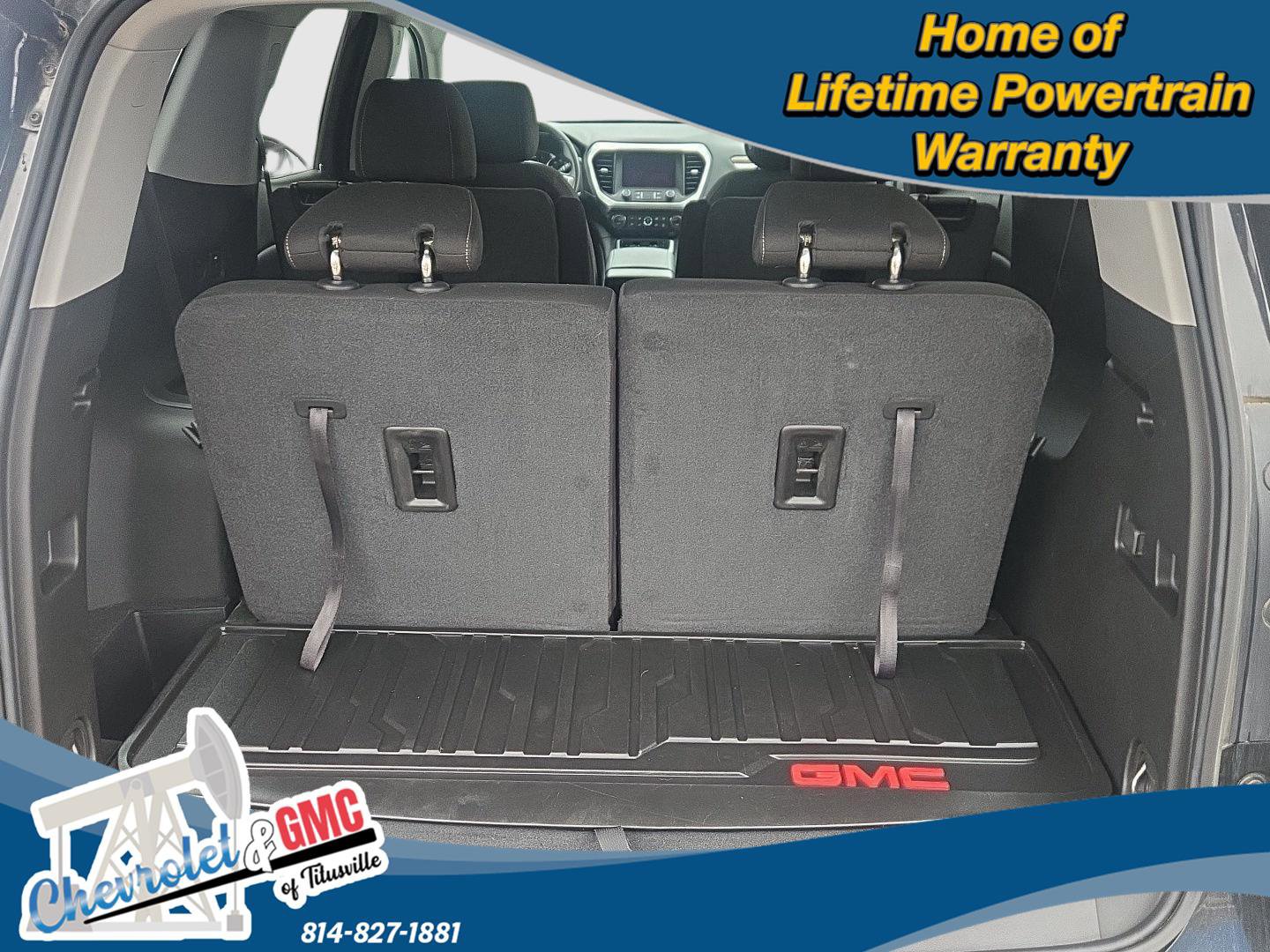 Used 2023 GMC Acadia SLE w/ Driver Convenience Package image 28