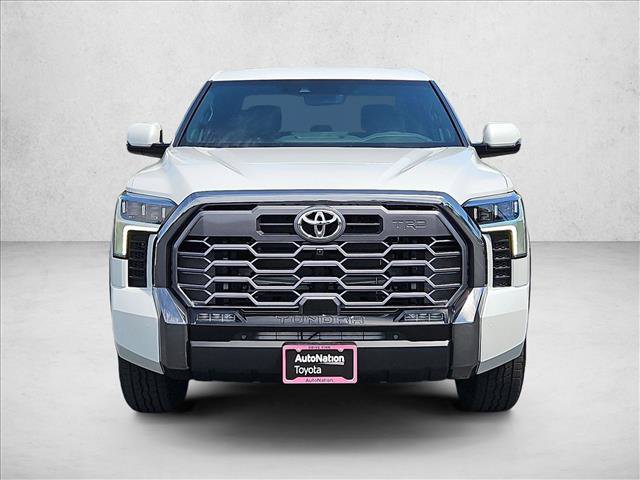 New 2026 Toyota Tundra Platinum w/ TRD Off-Road Package AWD/4WD image 6