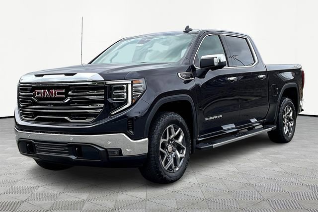 New 2026 GMC Sierra 1500 SLT w/ SLT Premium Plus Package image 3