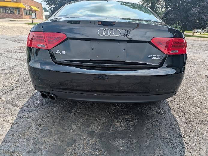 Used 2015 Audi A5 2.0T Premium w/ Audi MMI Navigation AWD/4WD image 8