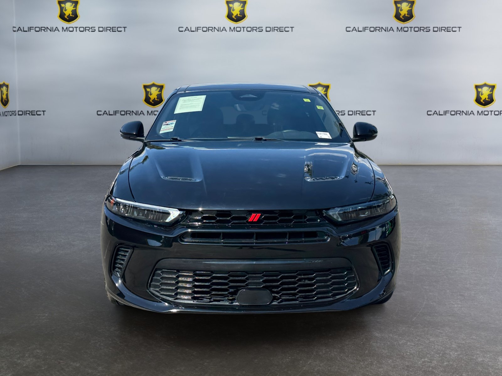 Used 2024 Dodge Hornet R/T Plus AWD/4WD image 8