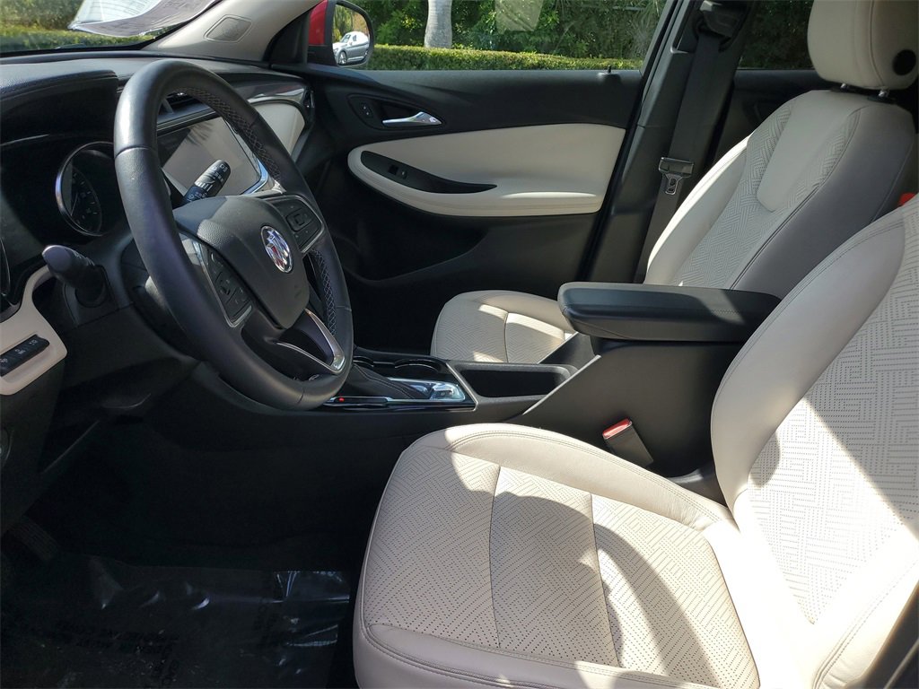 Used 2020 Buick Encore GX Essence w/ Advanced Technology Package image 20