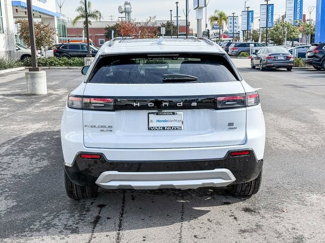 New 2026 Honda Prologue Elite image 6