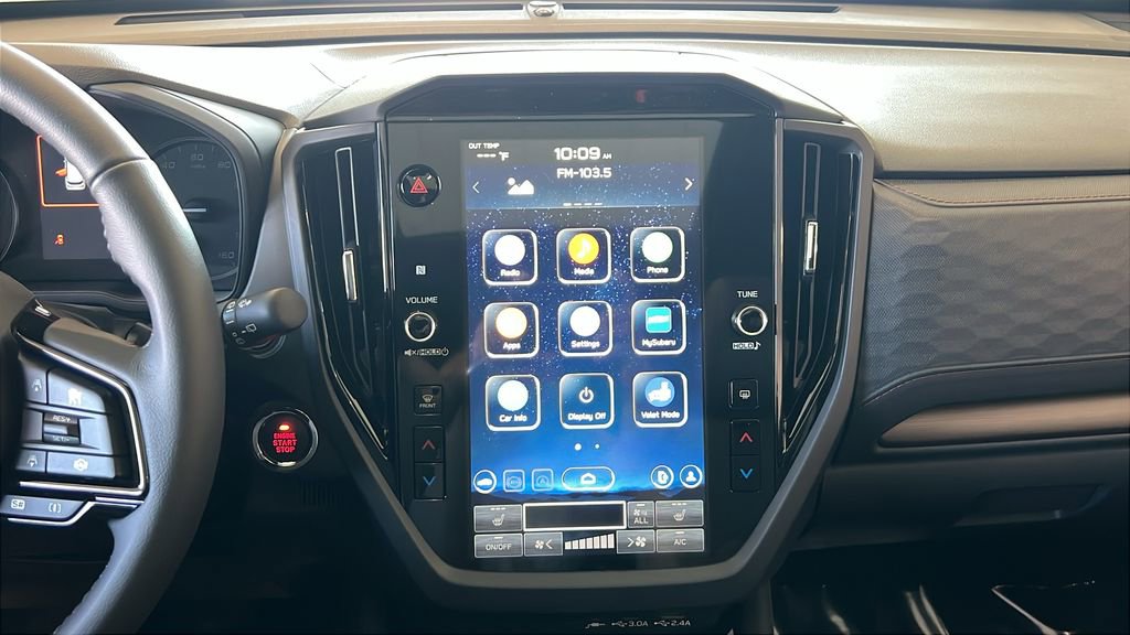 New 2026 Subaru Forester Sport image 16