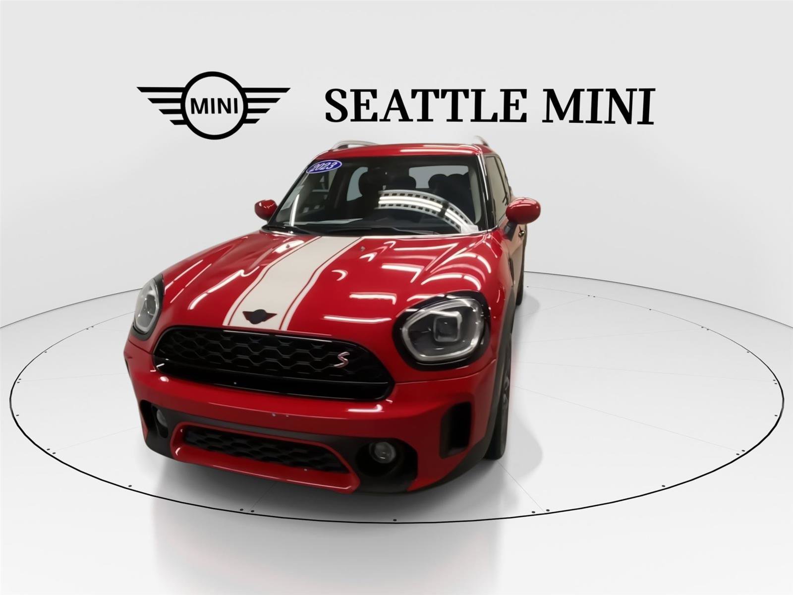 Certified 2023 MINI Cooper Countryman S image 4
