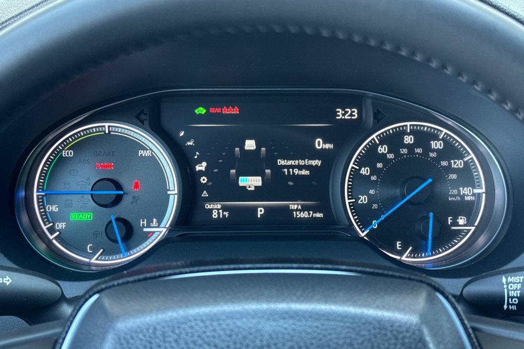 Certified 2023 Toyota Venza Nightshade AWD/4WD image 24