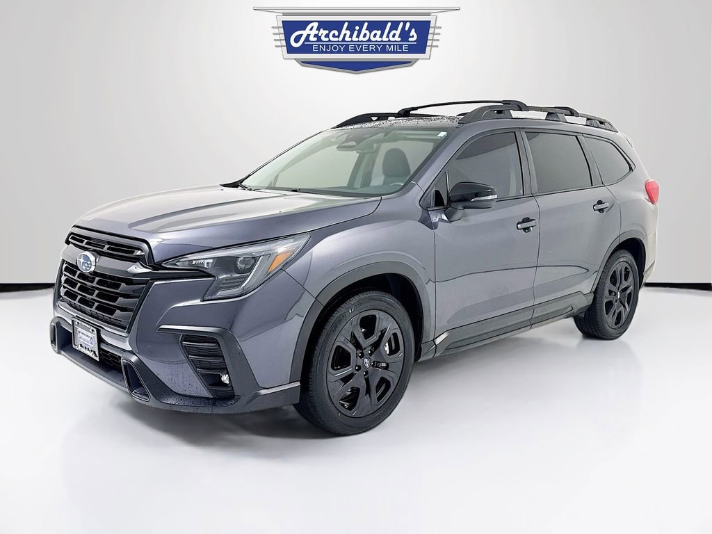 Used 2023 Subaru Ascent Onyx Edition image 3