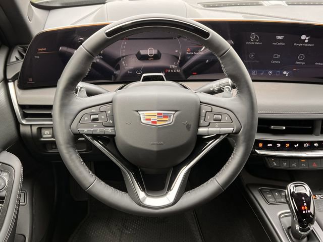 New 2026 Cadillac CT5 Premium Luxury RWD image 11