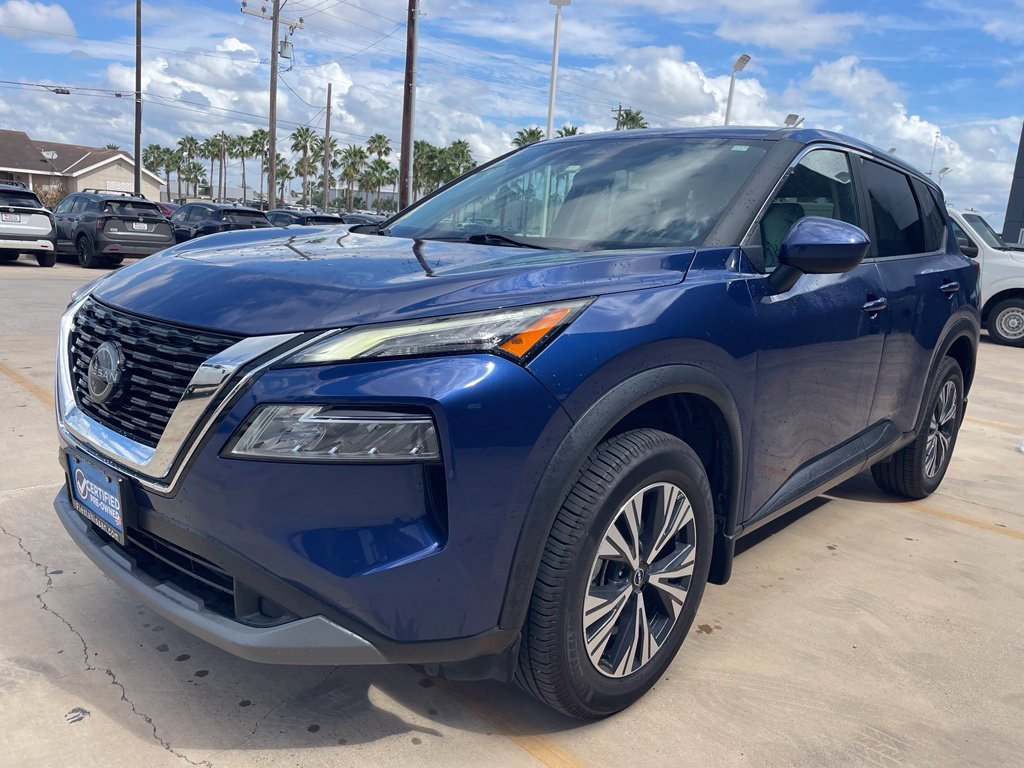 Used 2023 Nissan Rogue SV FWD image 5