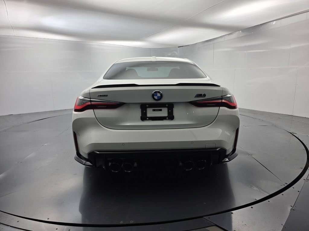 Used 2024 BMW M4 xDrive Competition AWD/4WD image 5