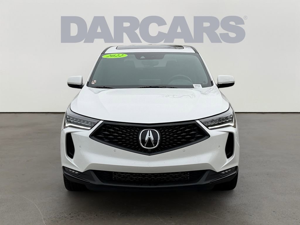 Used 2022 Acura RDX AWD image 2