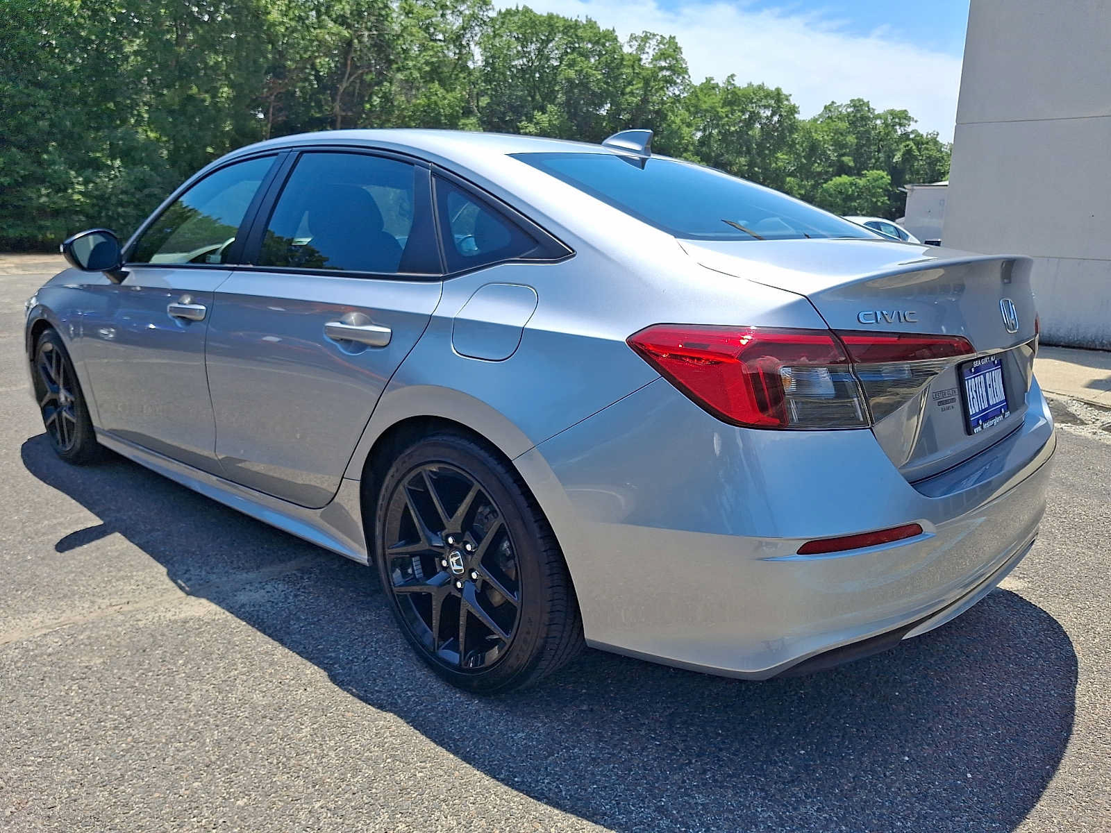 Certified 2023 Honda Civic Sport image 4