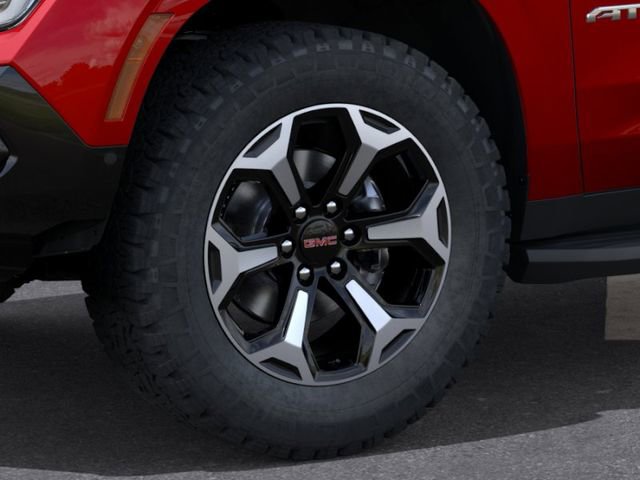 New 2026 GMC Yukon XL AT4 AWD/4WD image 9