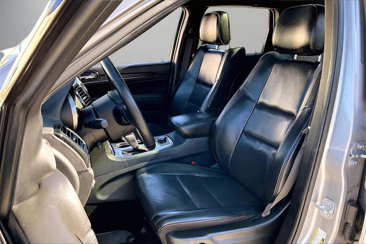 Certified 2020 Jeep Grand Cherokee High Altitude image 22