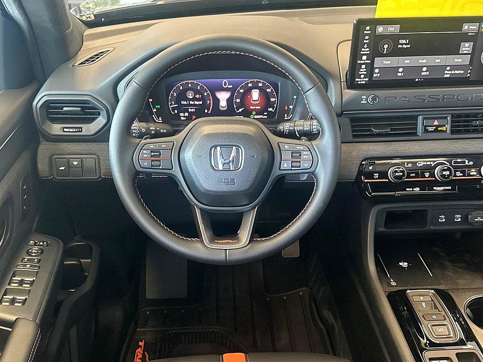 New 2026 Honda Passport TrailSport image 12