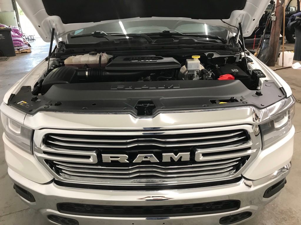 Used 2023 RAM 1500 Laramie image 45