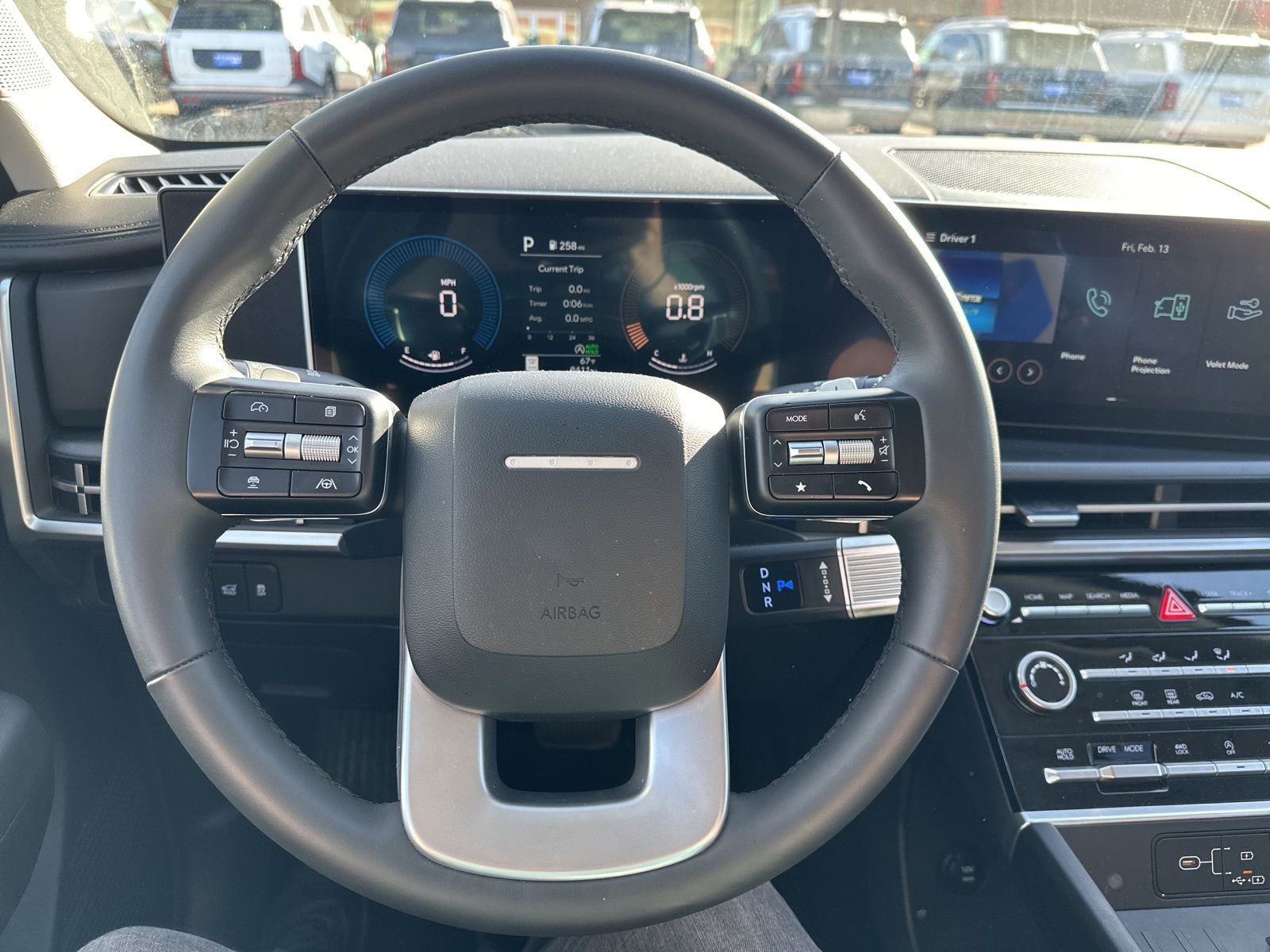 Used 2025 Hyundai Santa Fe SE image 43