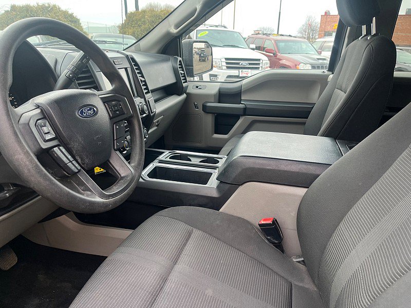 Used 2018 Ford F150 XL w/ Equipment Group 101A Mid image 11