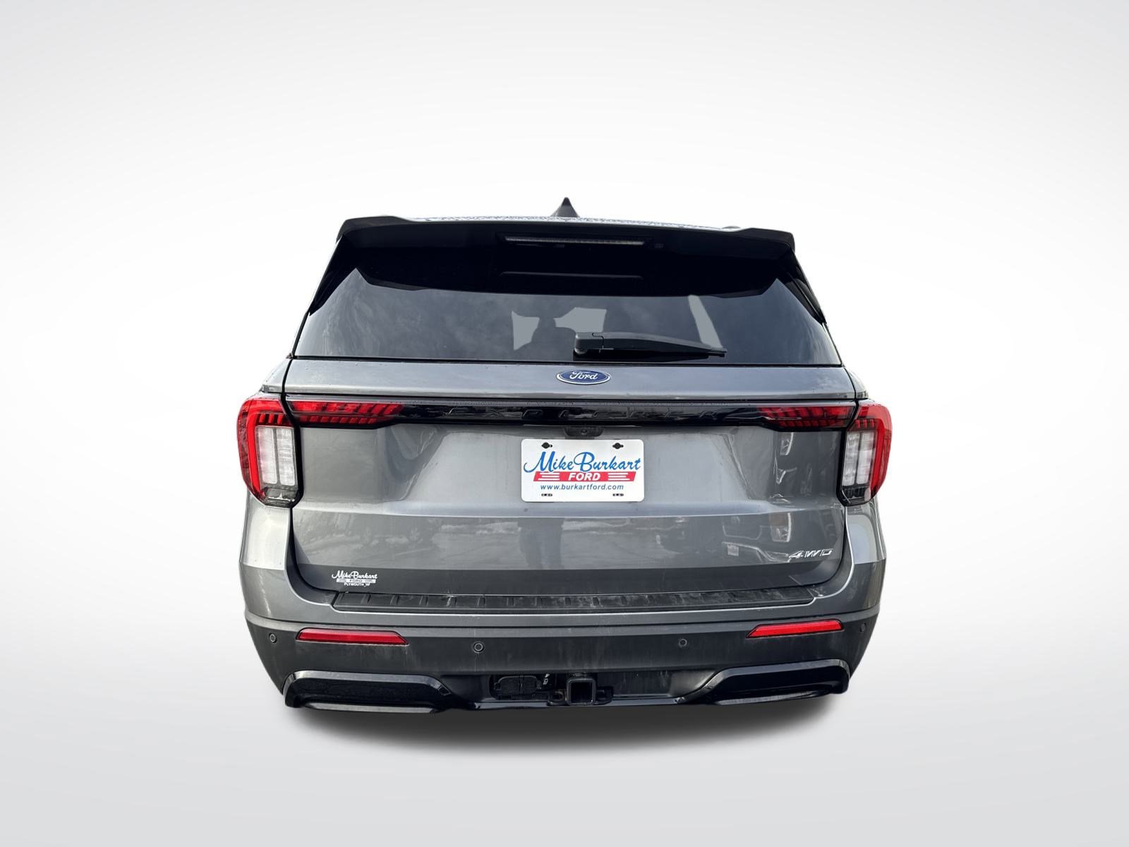 Used 2025 Ford Explorer ST-Line w/ ST-Line Street Pack image 11