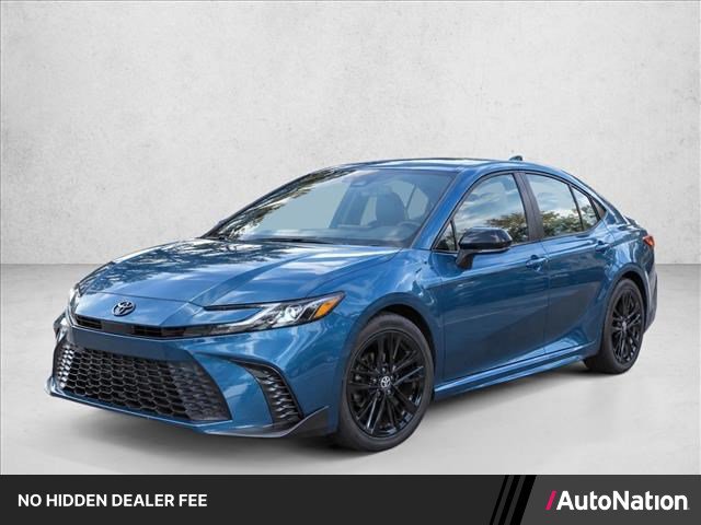 Used 2026 Toyota Camry SE w/ Convenience Package AWD/4WD image 1