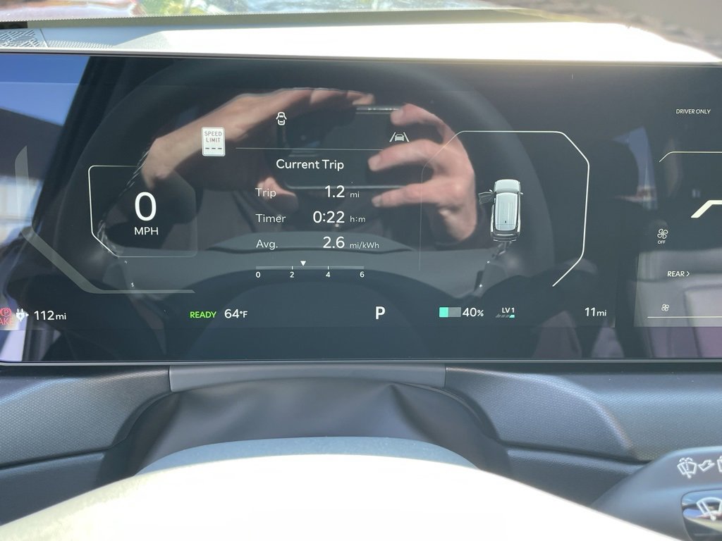 New 2026 Kia EV9 Wind image 12