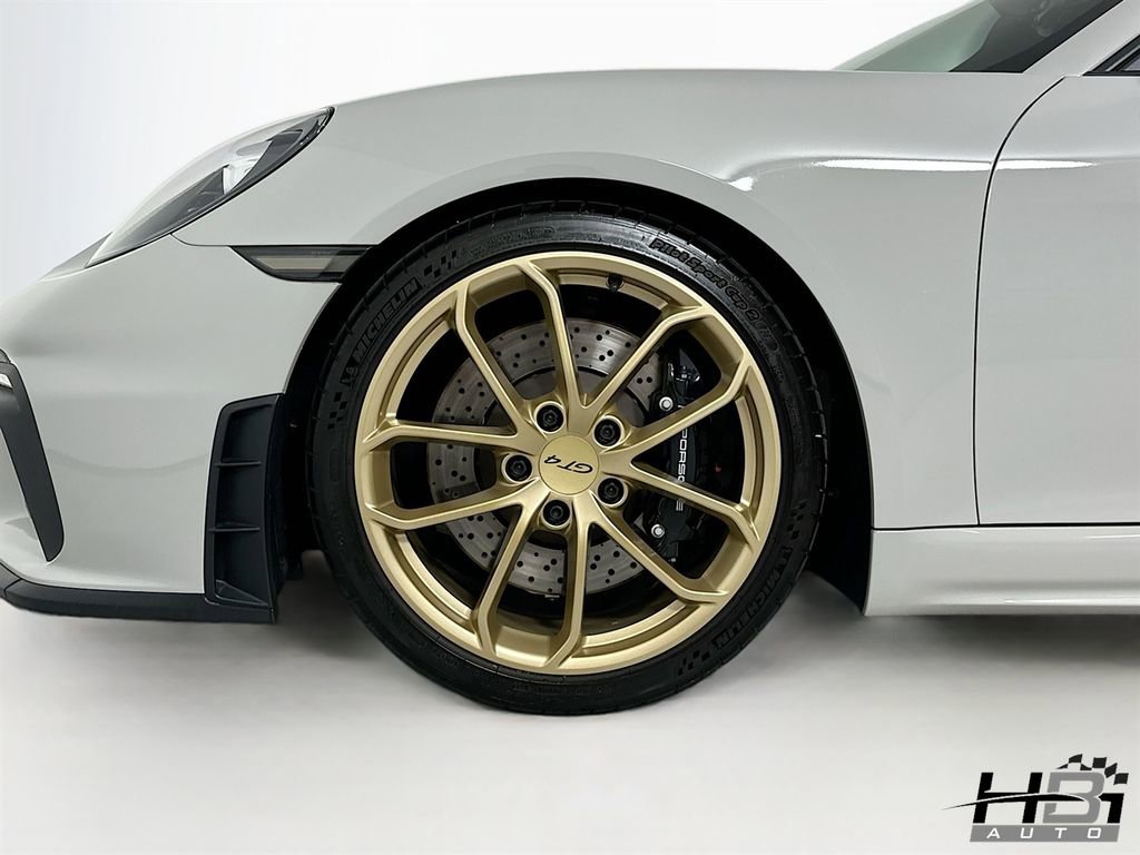 Used 2022 Porsche 718 Cayman GT4 RWD image 18