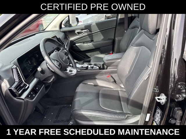 Used 2024 Kia Sportage EX AWD/4WD image 14