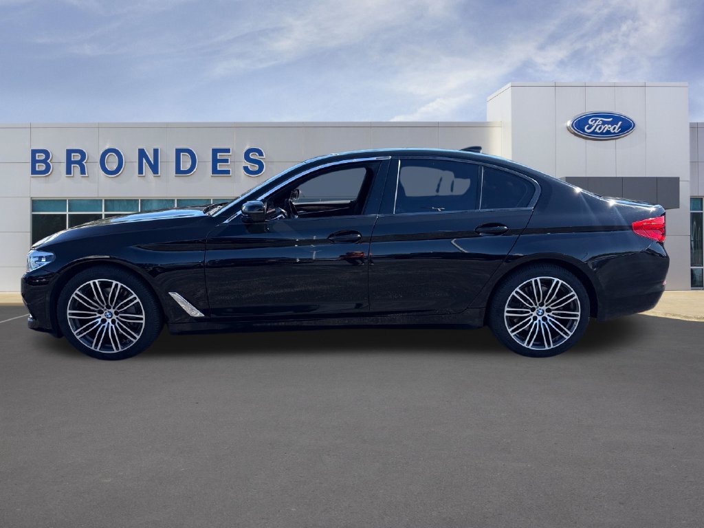 Used 2019 BMW 540i xDrive