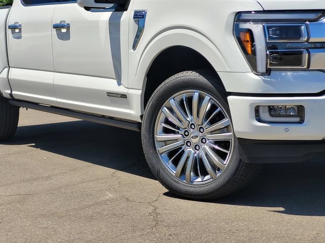 New 2026 Ford F150 Platinum w/ Equipment Group 703A Plus AWD/4WD image 2