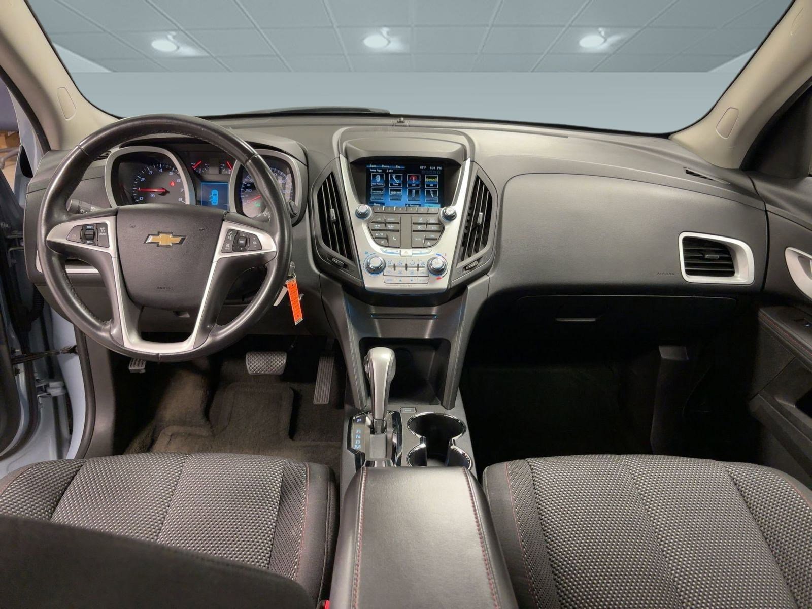 Used 2015 Chevrolet Equinox LT w/ Driver Convenience Package image 15