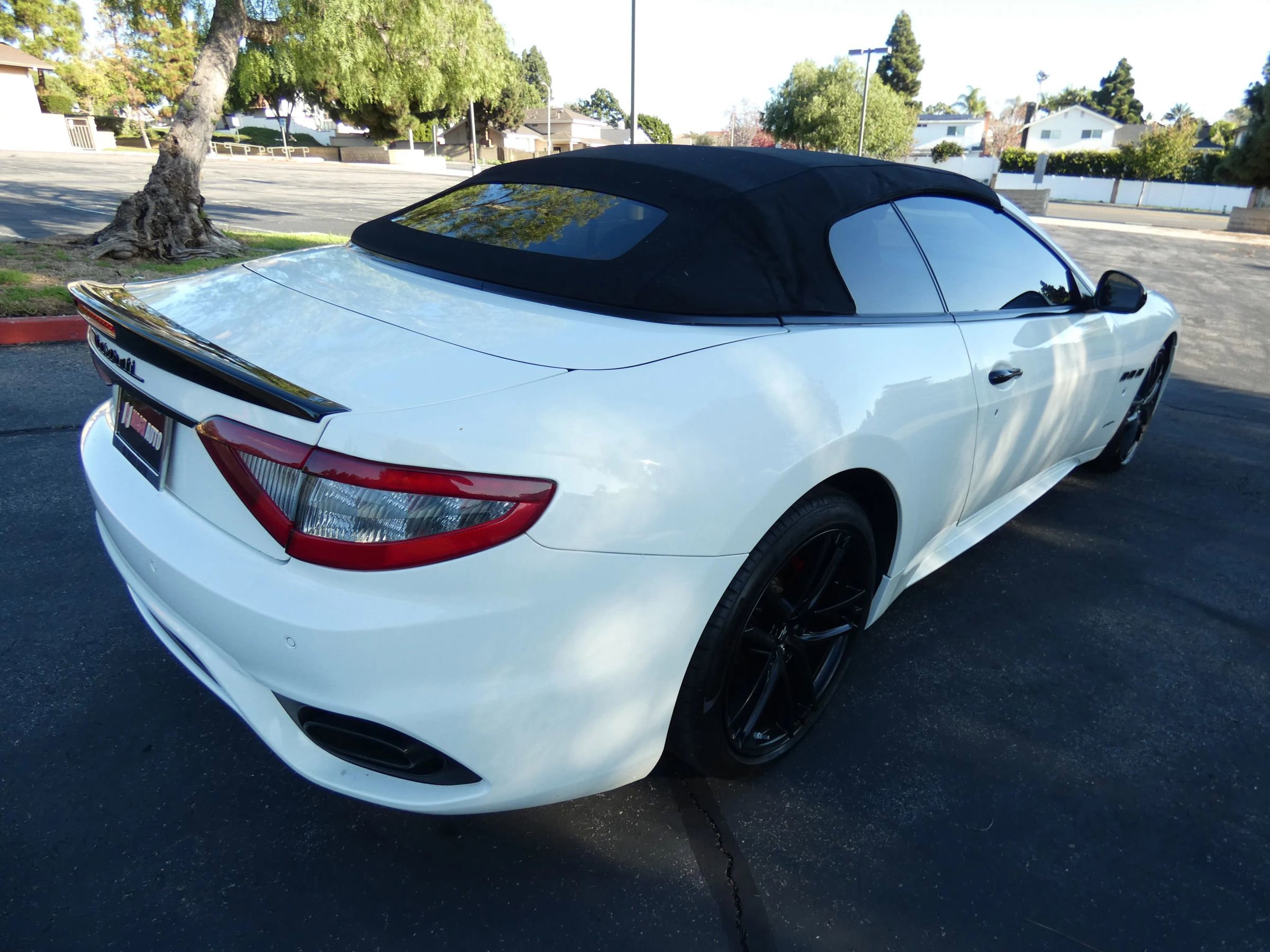 Used 2019 Maserati GranTurismo Sport image 69