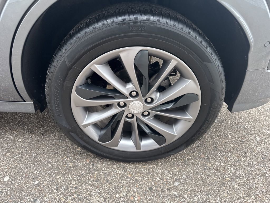 Used 2020 Buick Encore GX Essence w/ Advanced Technology Package image 9