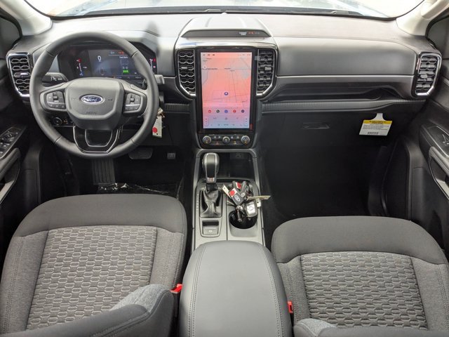 New 2025 Ford Ranger XLT w/ Equipment Group 301A High RWD image 15