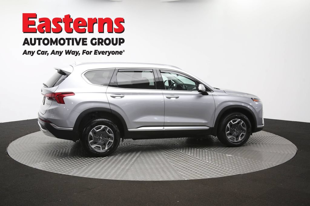 Used 2023 Hyundai Santa Fe Blue AWD/4WD image 43