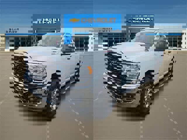 Used 2024 RAM 2500 Big Horn