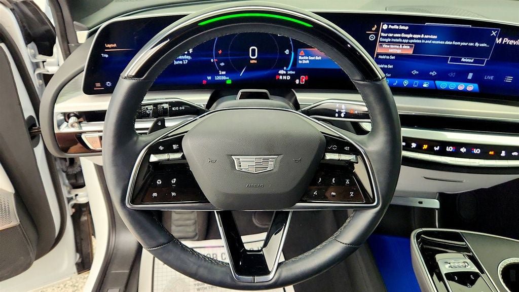 Used 2024 Cadillac Lyriq Sport RWD image 15