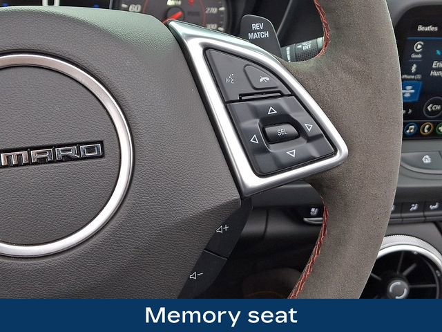 Used 2022 Chevrolet Camaro ZL1 image 8