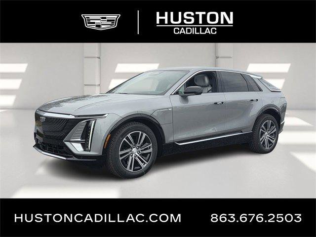 New 2026 Cadillac Lyriq Premium Luxury